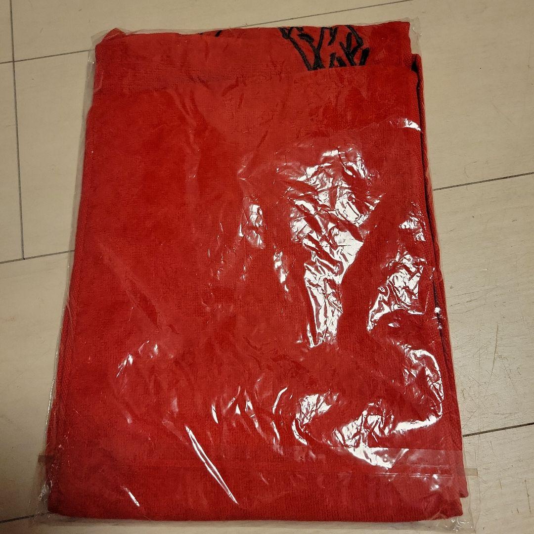 アントニオ猪木2015.6.27IGF名古屋記念タオル