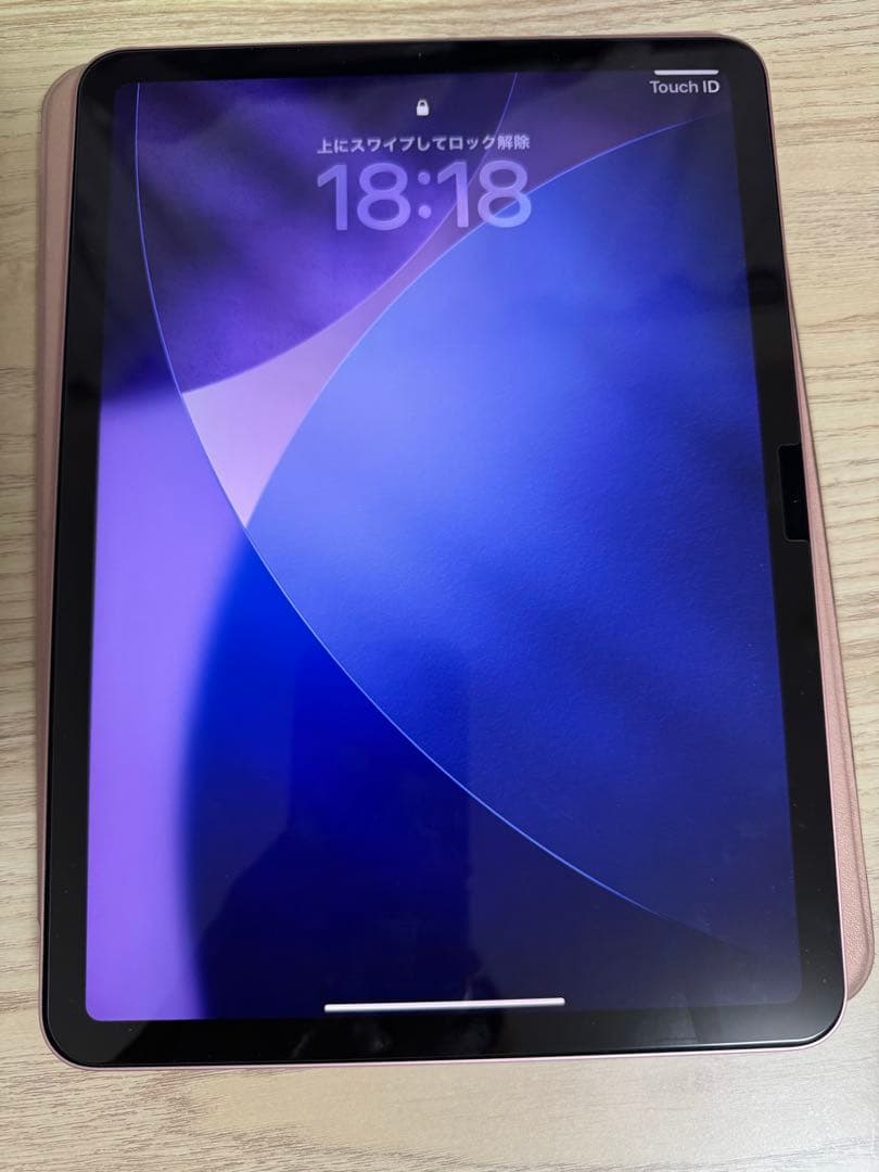 Apple iPadAir4 本体 WiFi 64GB 88%