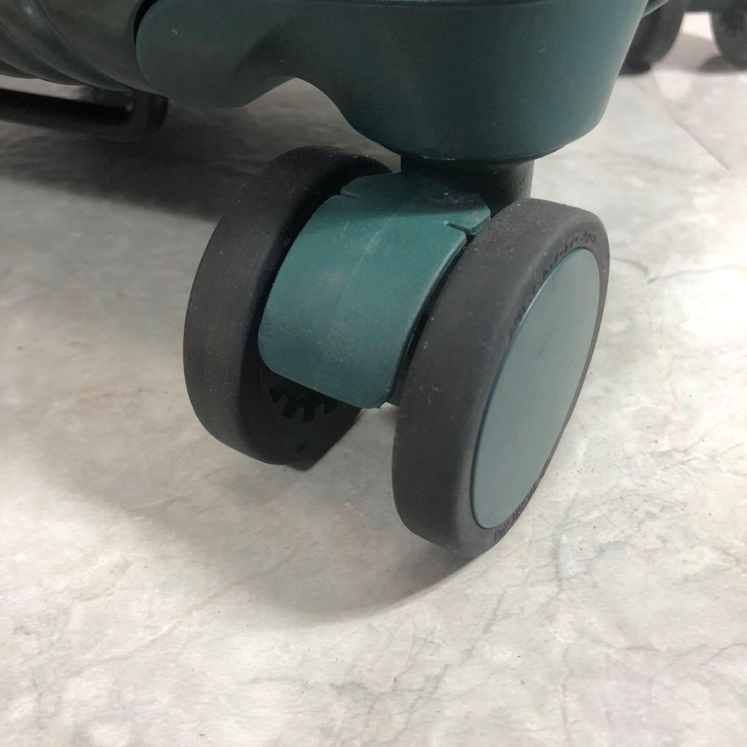 innovator　スーツケース　グリーン　TSAロック　92L　大容量