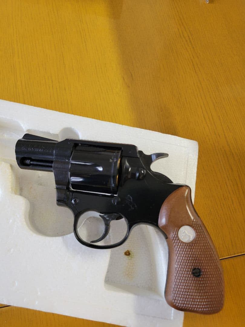 LAWNMAN MK-II 357 MAGNUM リボルバー