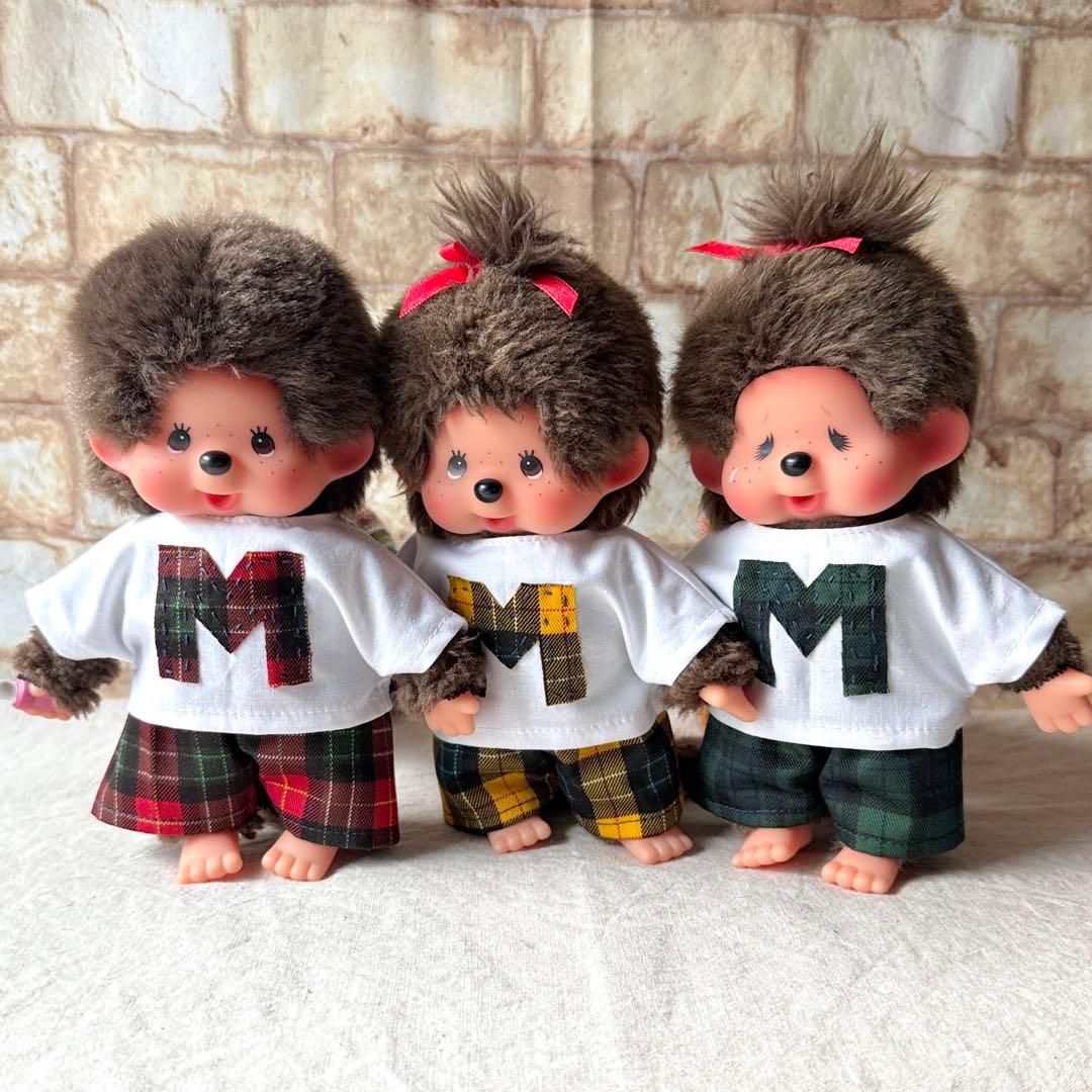 専用　お洋服　モンチッチ