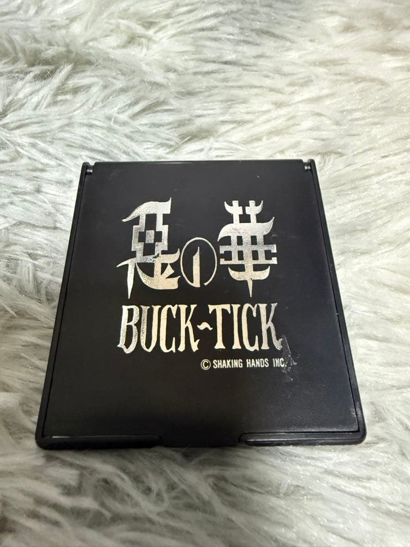 BUCK-TICK 初期グッズ　櫻井敦司さんTHE CEREMONYおまとめ4点