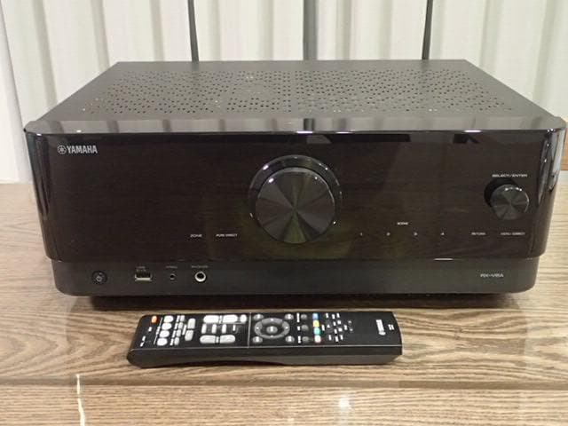 ヤマハ YAMAHA 7.1ch・AVアンプ RX-V6A 美品・快調・付属多数