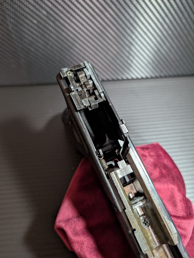 東京マルイ グロック18C 予備マガジン付き