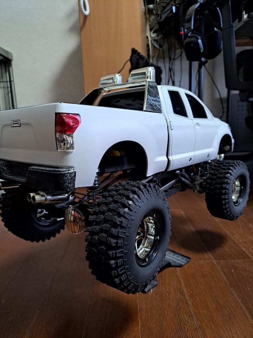 プ*ん様 タミヤ　ハイリフト　カスタム