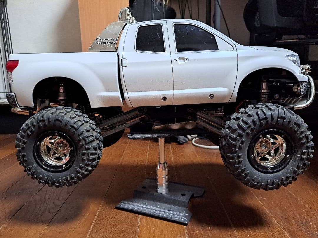 プ*ん様 タミヤ　ハイリフト　カスタム