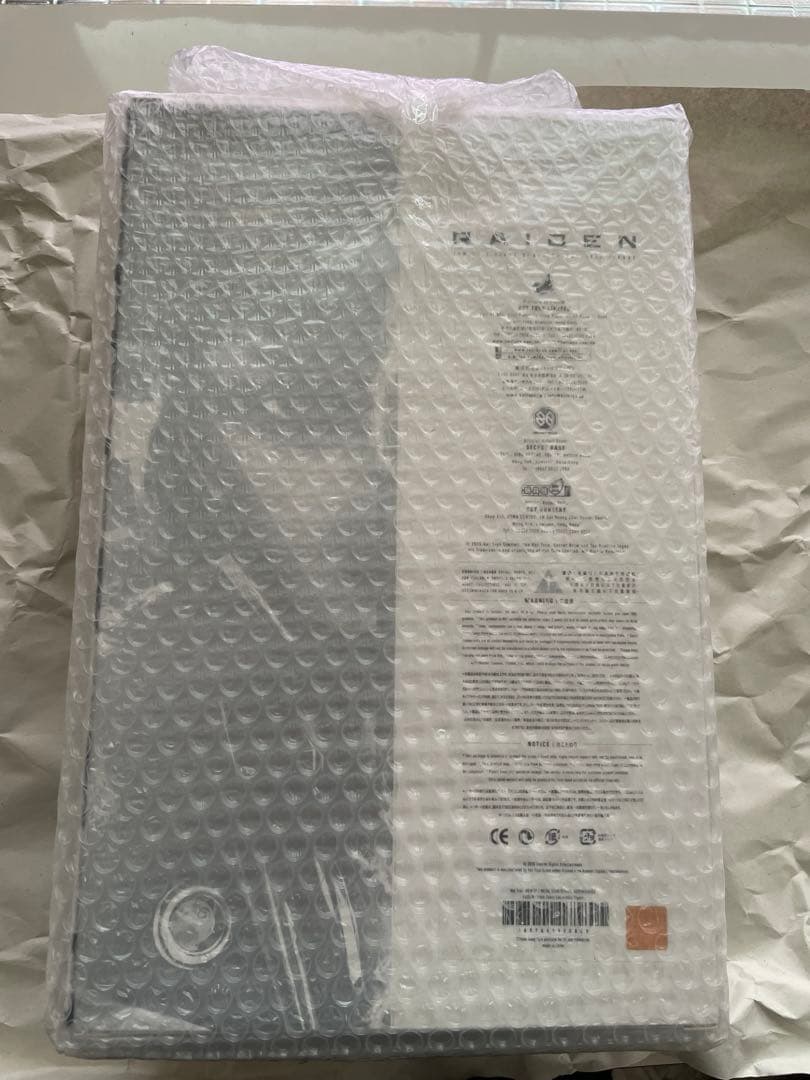 ホットトイズ　メタルギア ライジング　ライデン　雷電　スペシャルエディション