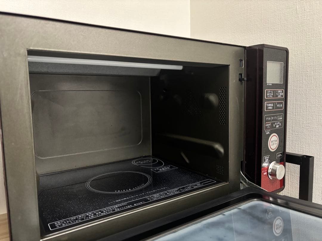 SHARP◆オーブンレンジ RE-V85BJ-R