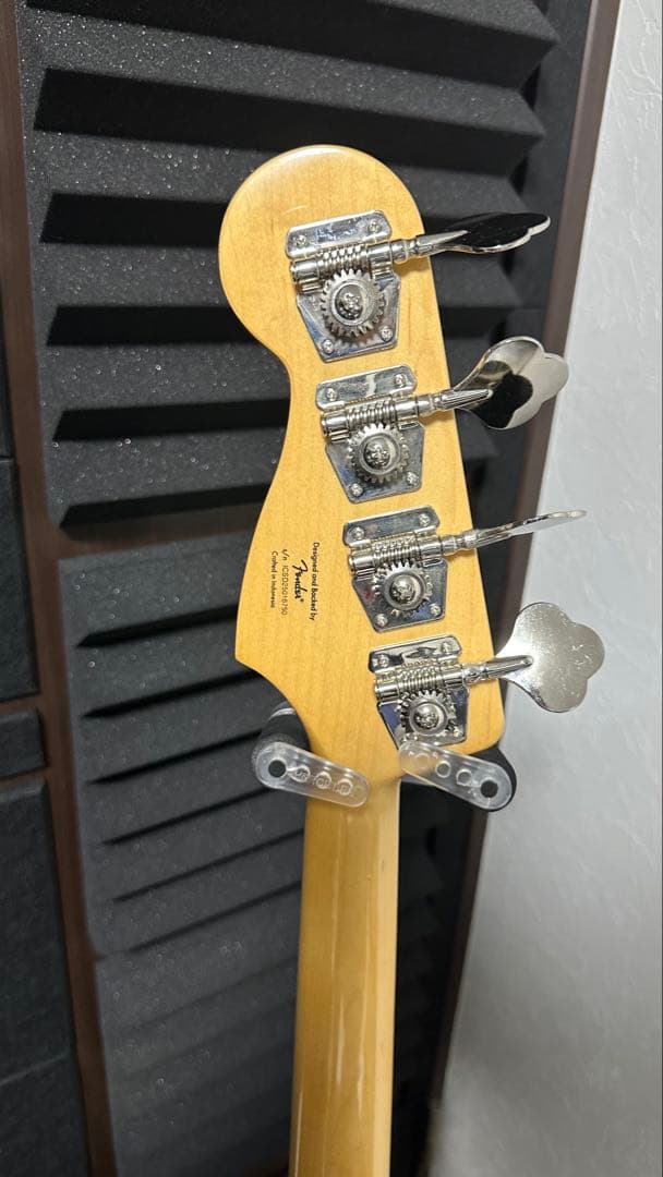 ベース Squier classic vibe 70s