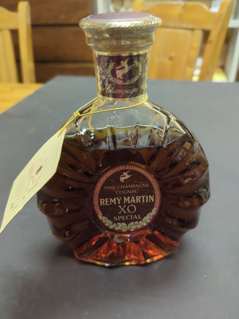 レミーマルタン XO SPECIAL 未開栓 Carate No:YM498