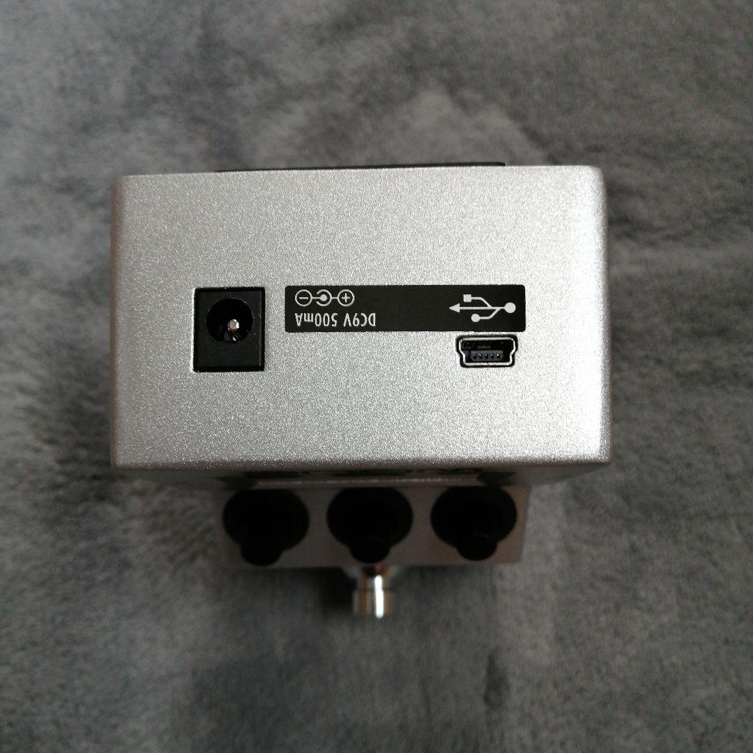 ギター ZOOM / MS-50G MultiStomp Guitar Pedal