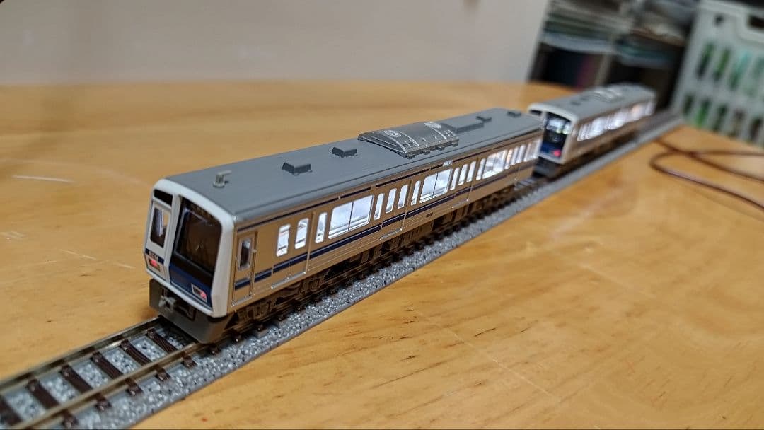 西武　6000系　6114編成　10両セット　グリーンマックス