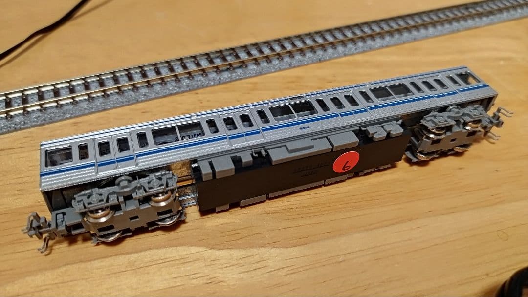 西武　6000系　6114編成　10両セット　グリーンマックス