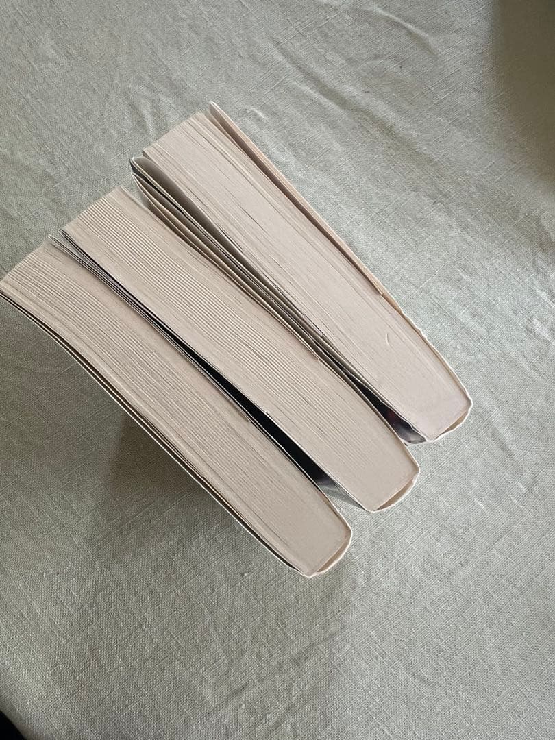 ミッドナイトサン 上中下巻セット