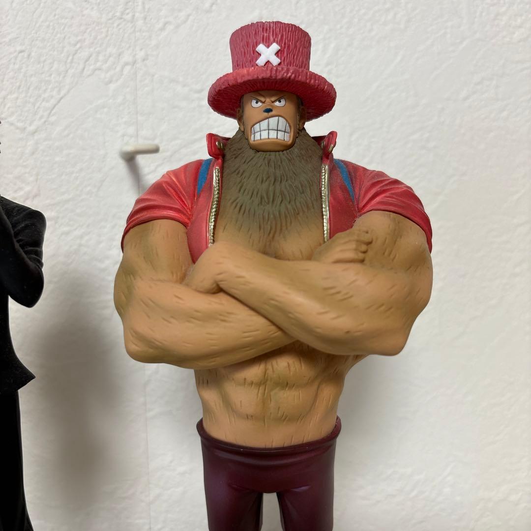 ワンピース　麦わら一味