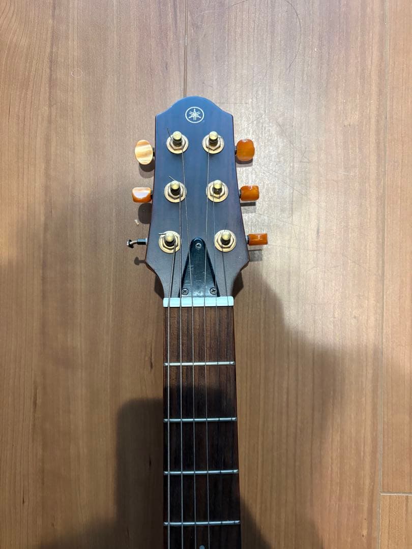 YAMAHA SLG110S ヤマハ サイレントギター ナチュラルケース付
