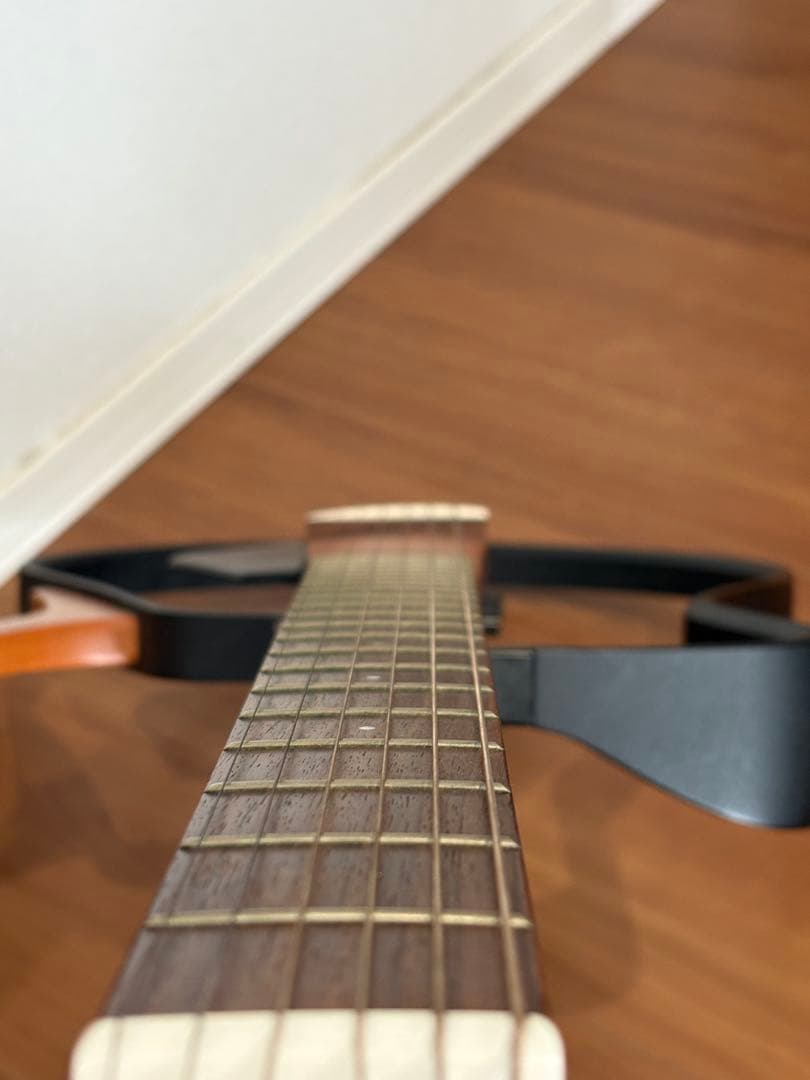 YAMAHA SLG110S ヤマハ サイレントギター ナチュラルケース付