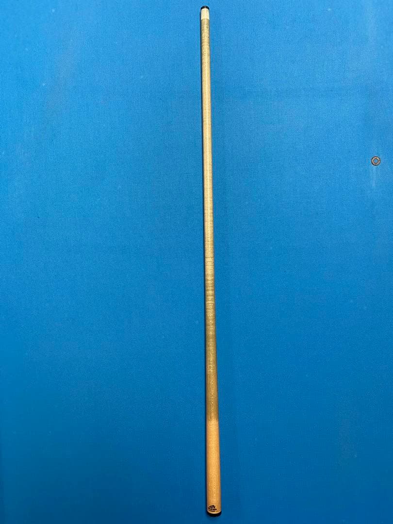 ビリヤードキュー ハイブリッドアルファ　18山