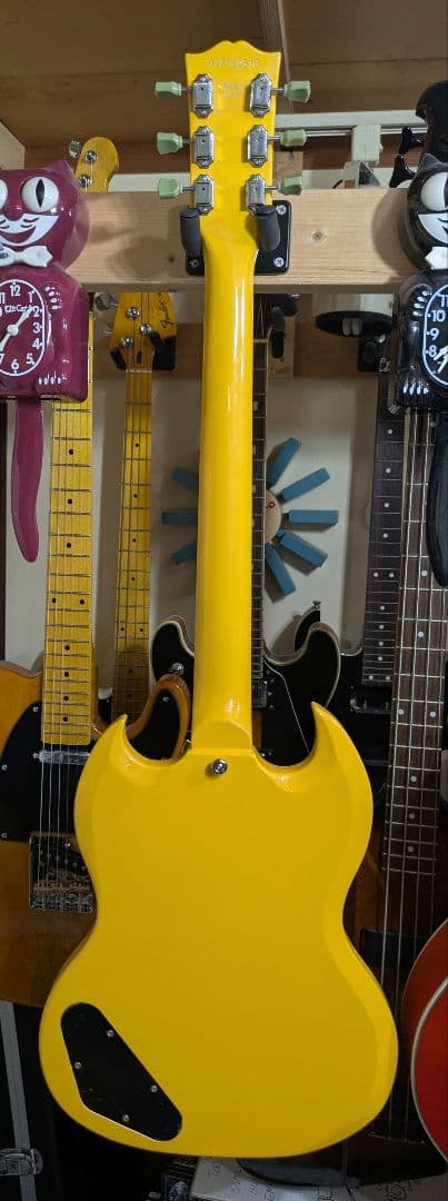 【ほぼ新品】ノーブランド SGジュニア