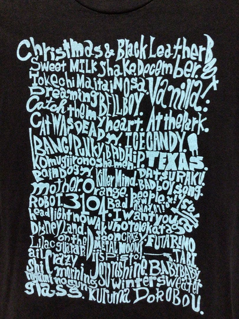 今だけ格安‼️ブランキーThe Blankey'sBrokenHeart Tシャツ