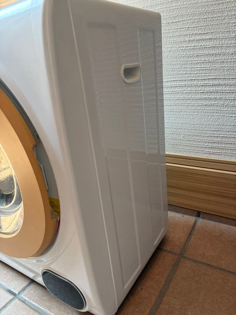 【美品☆】2025年末削除予定。moco 小型 乾燥機