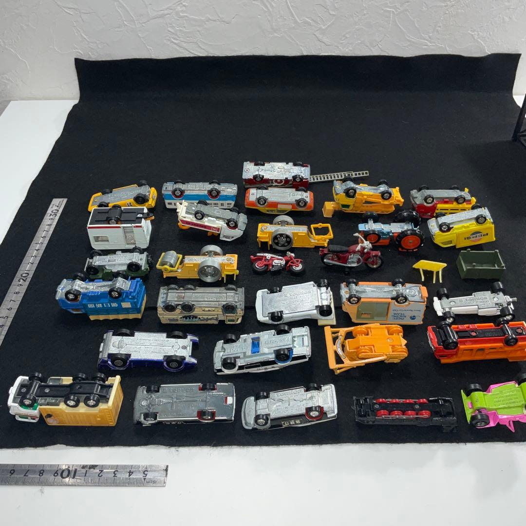 ミニカー　まとめ売り　当時モノ