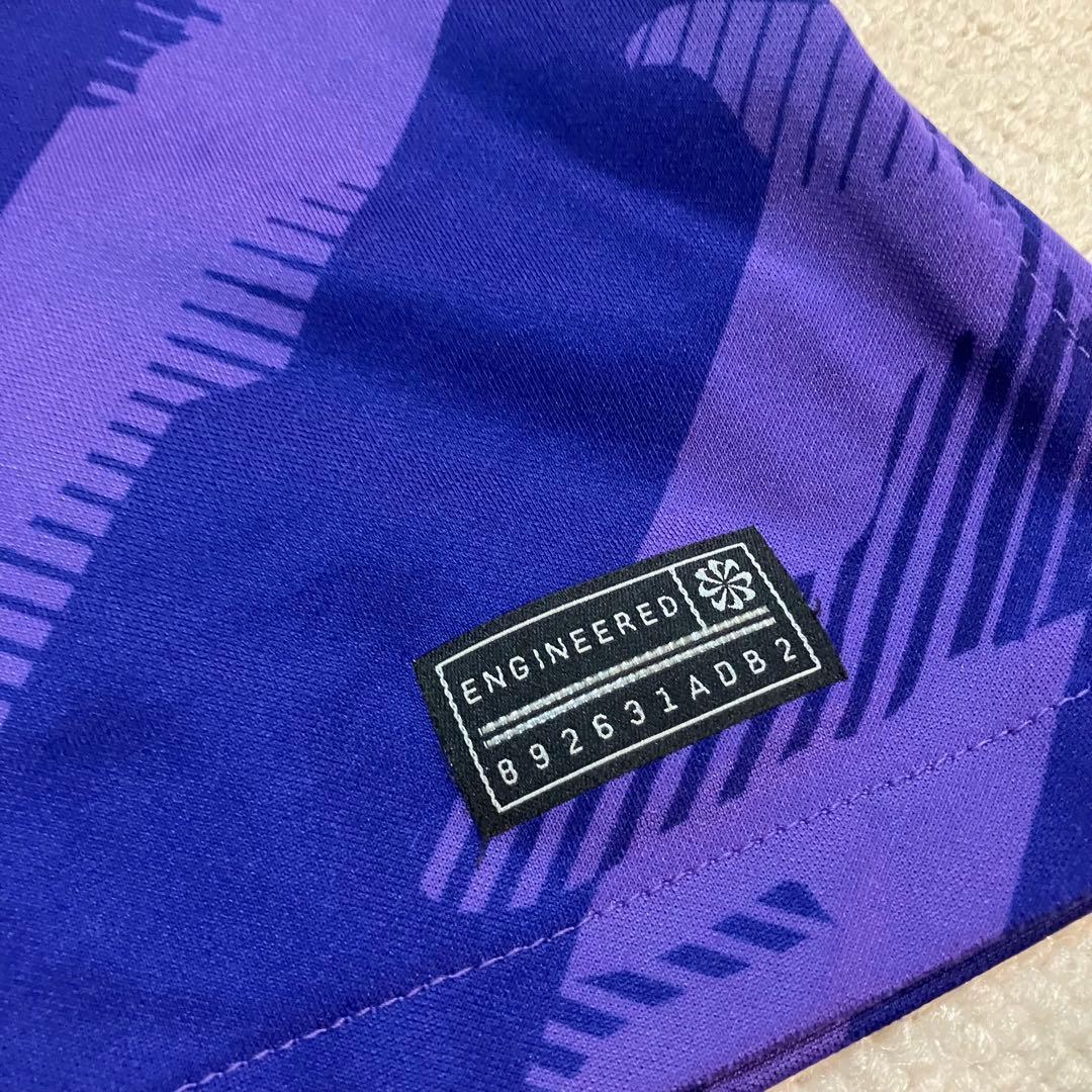 【2023】満田誠　サンフレッチェ広島　ユニフォームL ガンバ大阪　日本代表