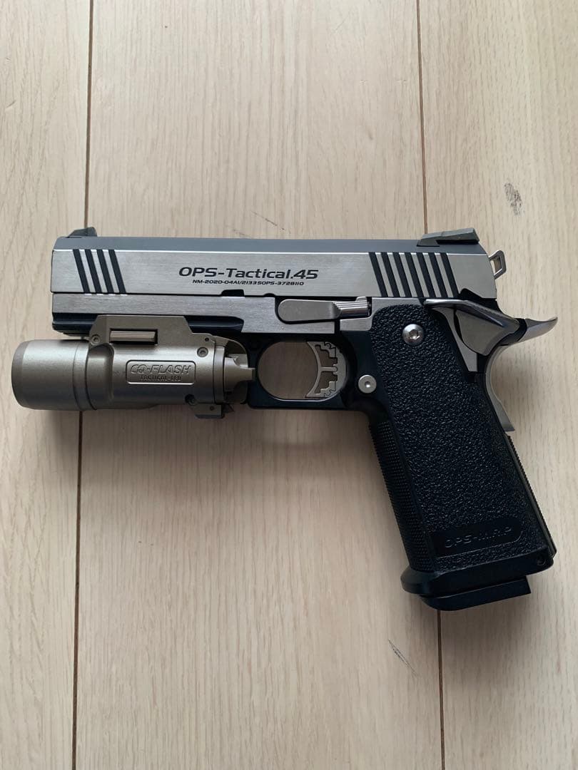 OPS-Tactical .45 エアソフトガン