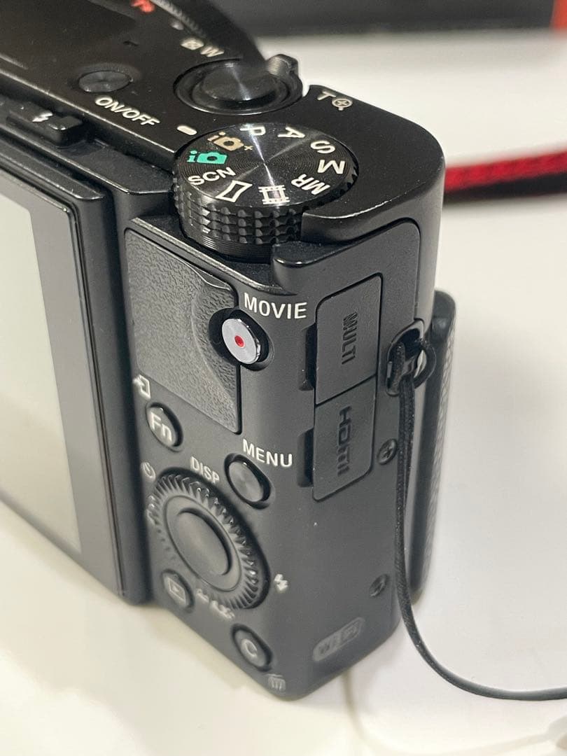 ビデオカメラ SONY Cyber-Shot DSC-RX100M3