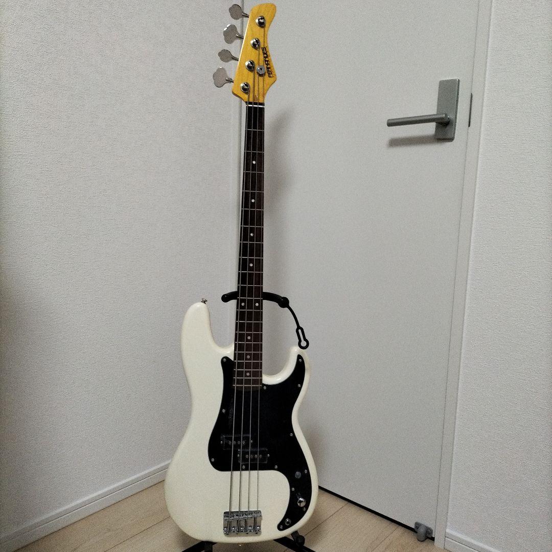 FERNANDES 　rpb-360 エレキベース　値下げ済み　送料込み