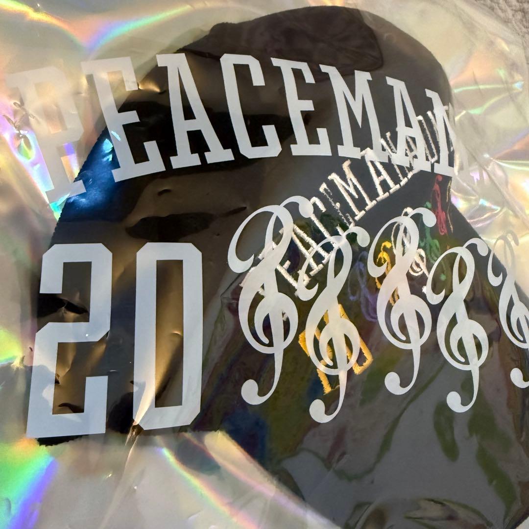 GDRAGON PEACEMAMAONE CAP COTTON 帽子 コットン⑤