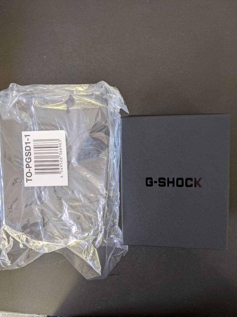 新品　GMC-B2100AD-2AJF　G-SHOCK　フルメタル クロノグラフ