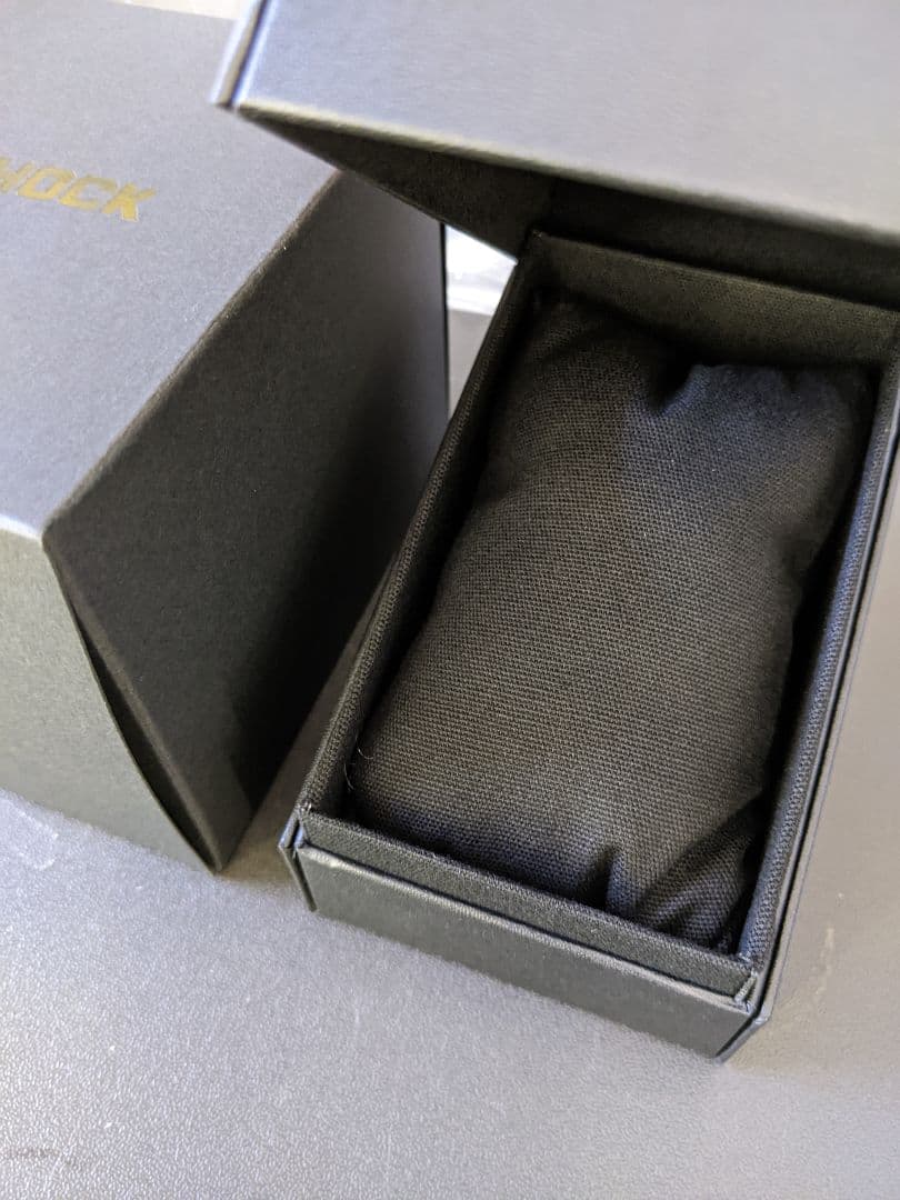 新品　GMC-B2100AD-2AJF　G-SHOCK　フルメタル クロノグラフ