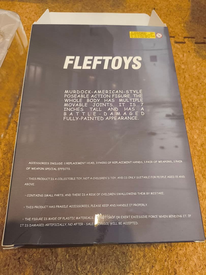 デアデビル Blackフィギュア 18cm