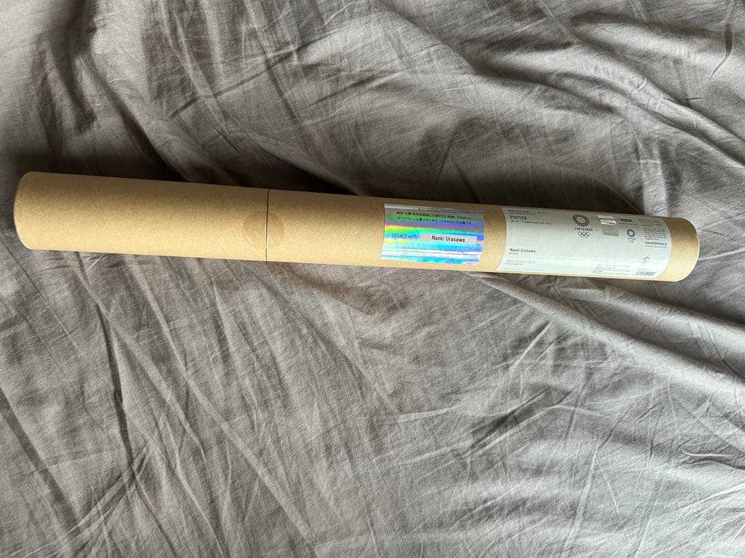 【サル】浦沢直樹　東京オリンピック　公式ポスター2020 2021