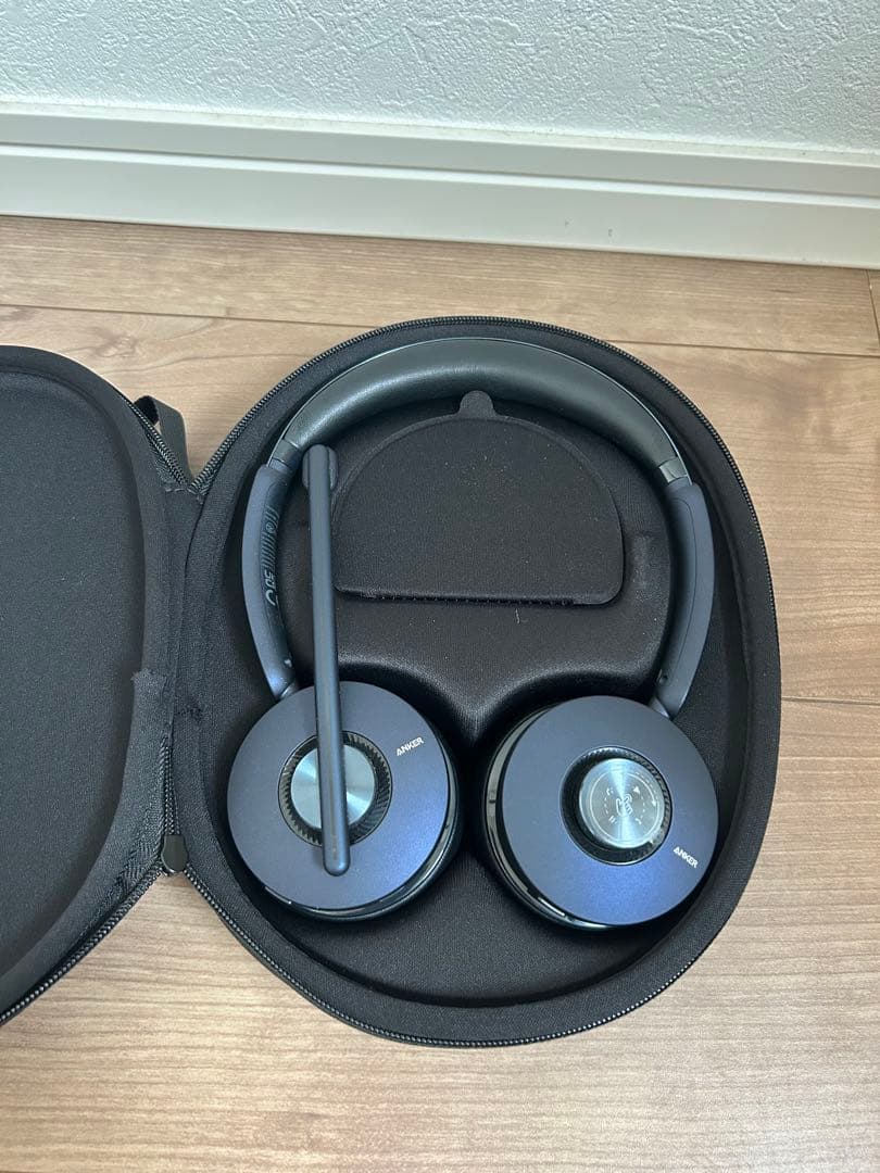 Anker PowerConf H700 ワイヤレスヘッドセット