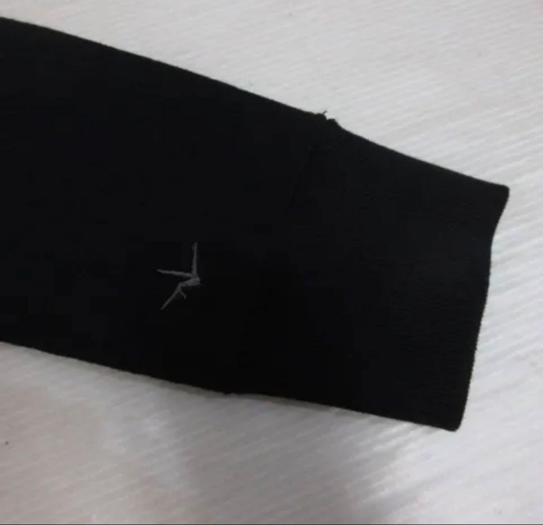 ウノピュウノウグァーレトレ リラックス ダブルジップ スウェット パーカー