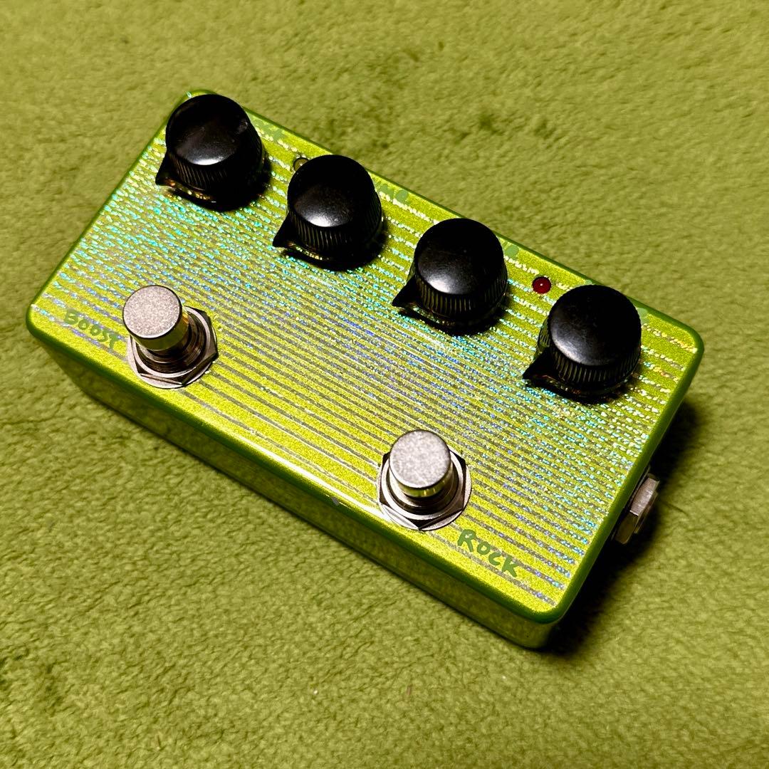 (最終値下)Zvex '59 Sound Custom Hand Painted