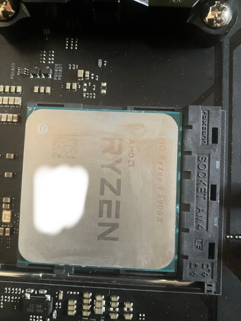 CPU＆マザーボード＆メモリセット