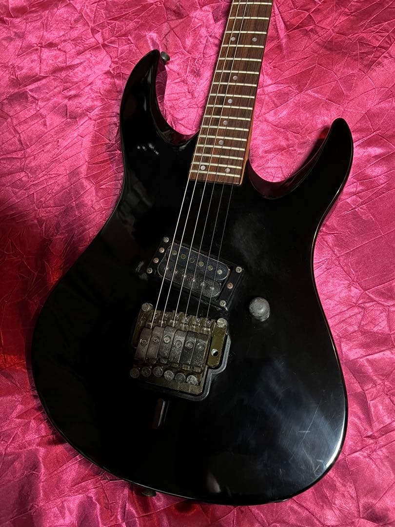 希少！ヤマハ/RGX 610S YAMAHA/完動品　エレキギター