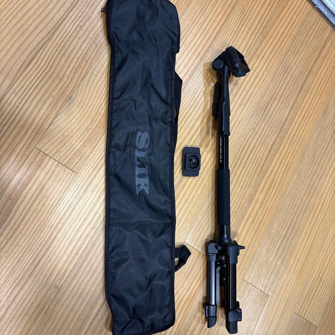 SONY HDR-CX680 ビデオカメラ 本体&バッテリー&スタンド　セット