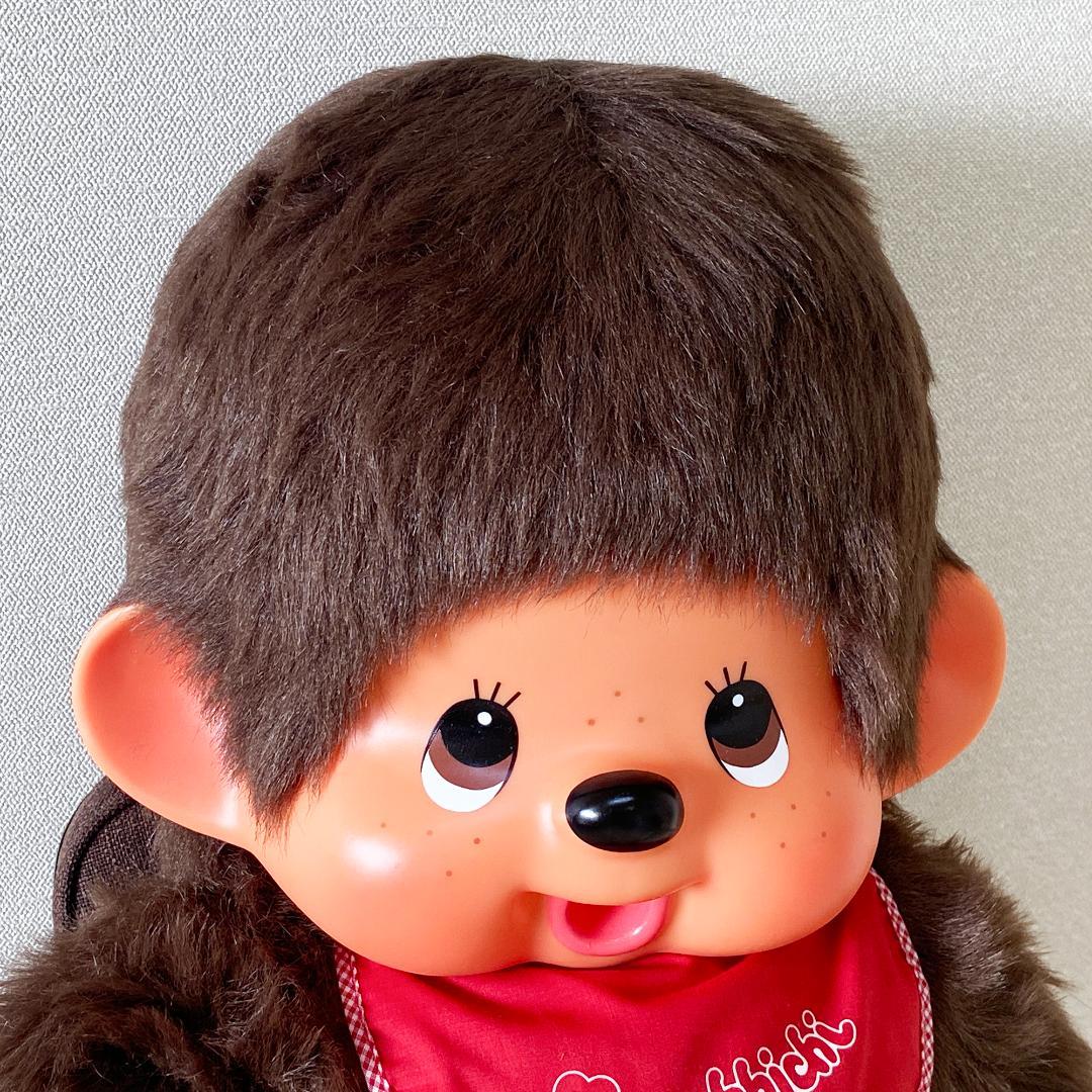 未使用 セキグチ 特大モンチッチ 2Ｌ BIG 男の子