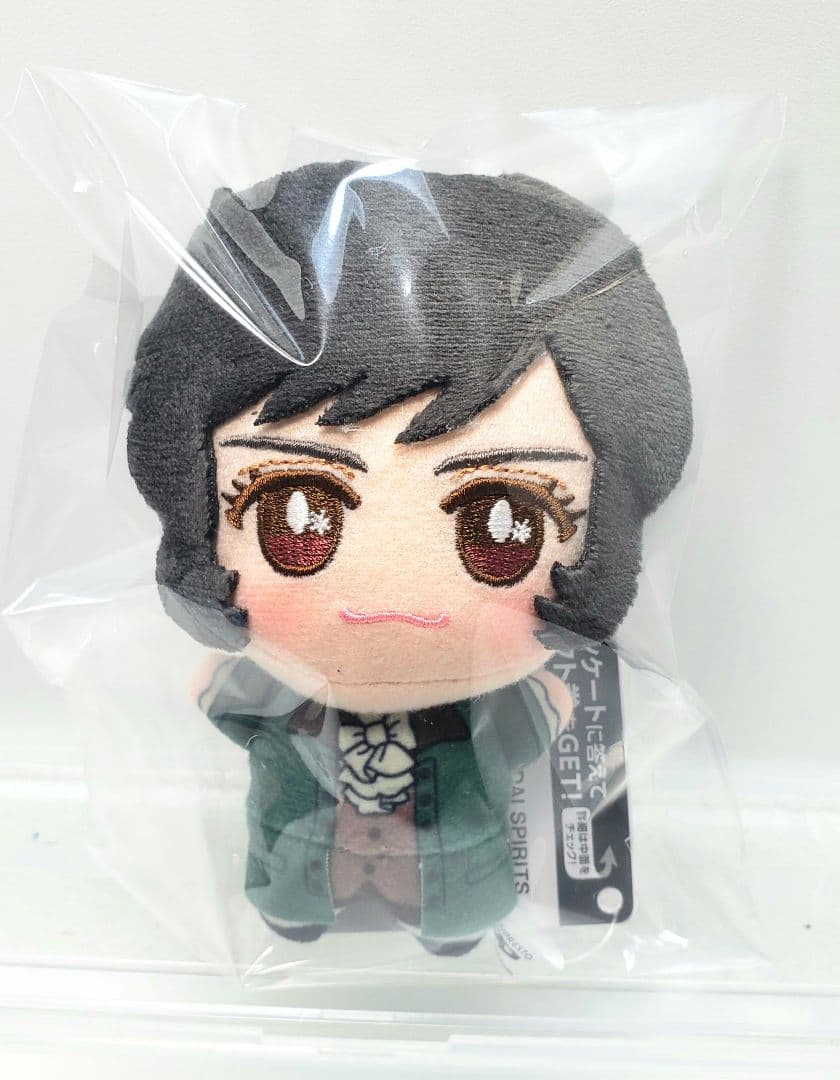 ベルサイユのばら ぬいぐるみ ちびぐるみ　アンドレ