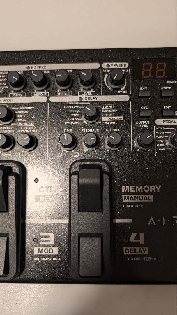 【値下げ交渉OK】BOSS ( ボス ) ME-90 マルチエフェクター