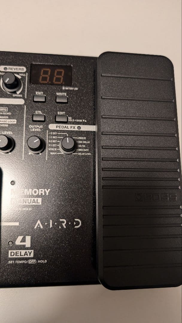 【値下げ交渉OK】BOSS ( ボス ) ME-90 マルチエフェクター