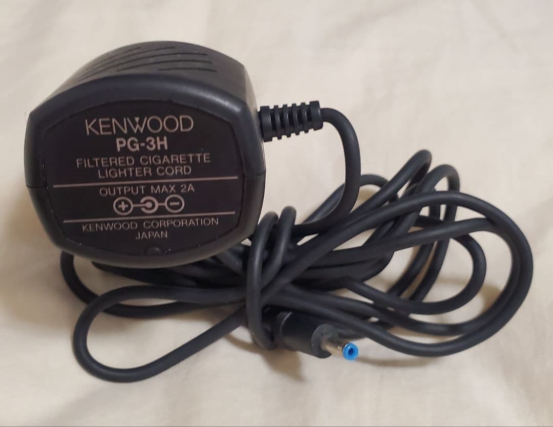 KENWOOD 430MHz FM ハンディトランシーバー　TH-K48