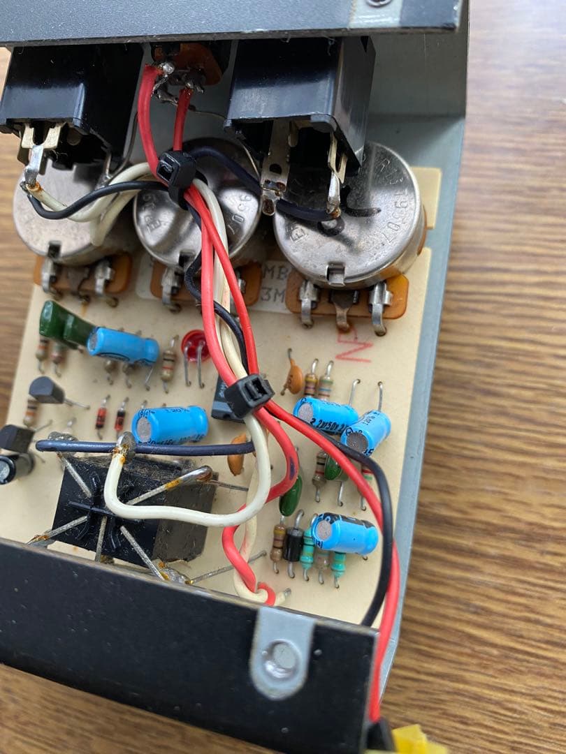 ProCo RAT2 1990年製 USA製 オリジナル LM308N搭載