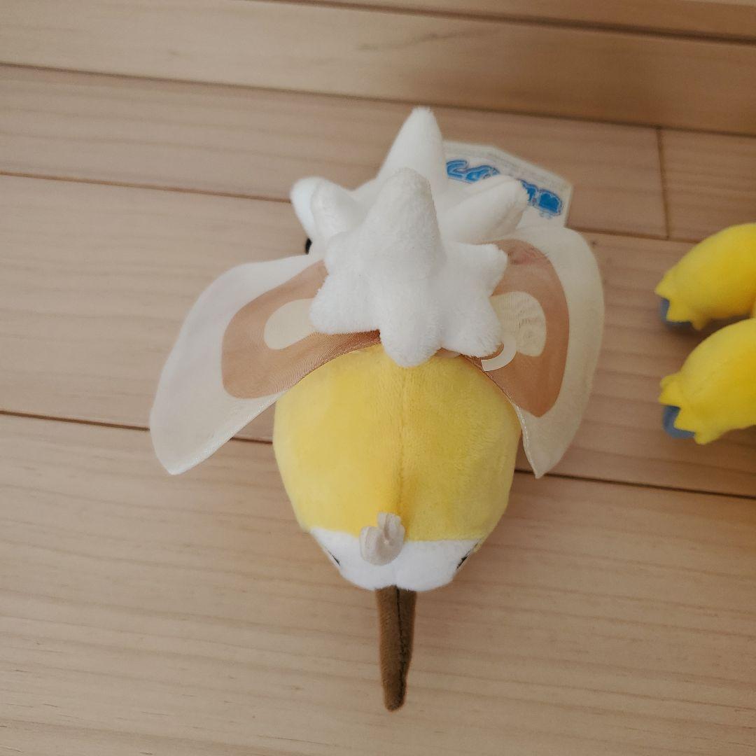 等身大アブリー、バチュル