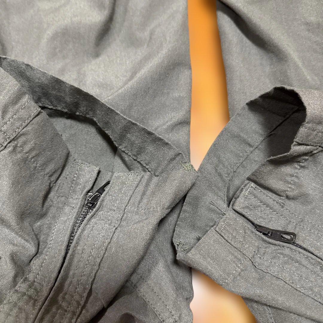 CWU-27/P フライヤーズカバーオール 36R セージグリーン