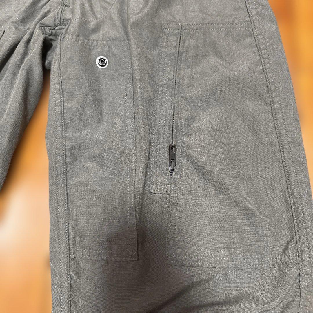 CWU-27/P フライヤーズカバーオール 36R セージグリーン